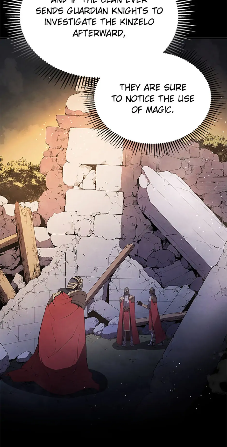 Read The Swordmaster's Son Manga Online
