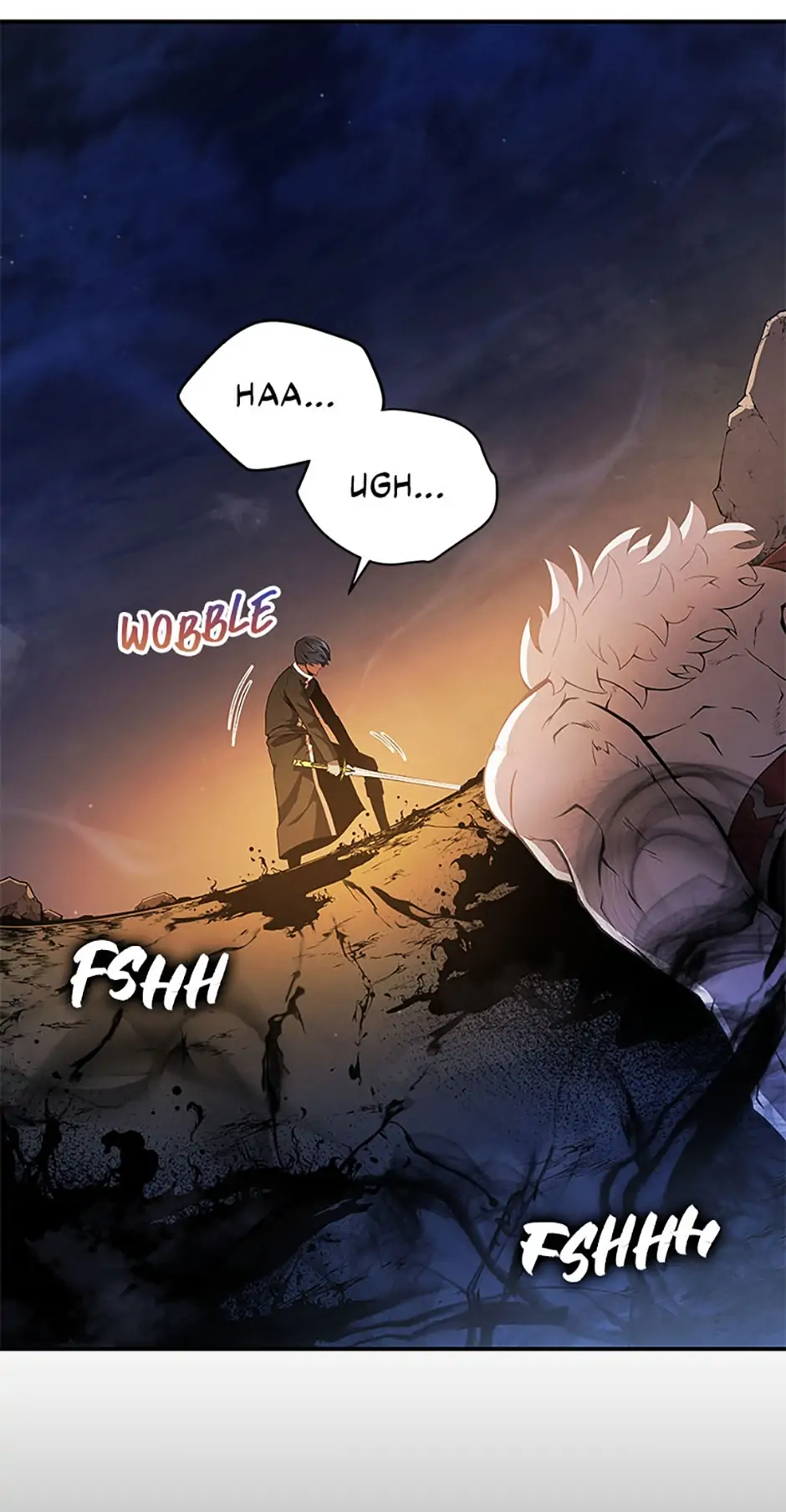 Read The Swordmaster's Son Manga Online