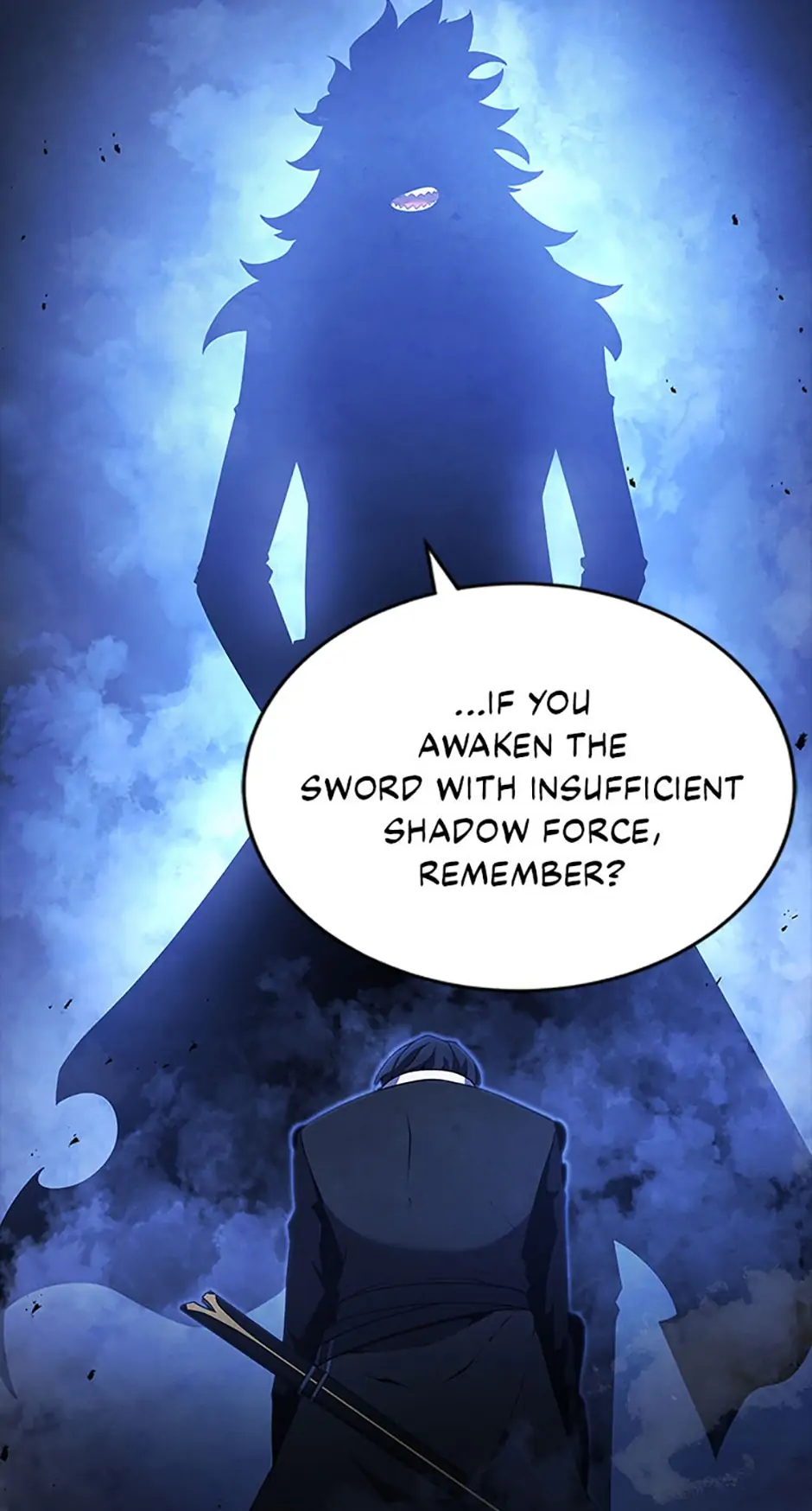 Read The Swordmaster's Son Manga Online