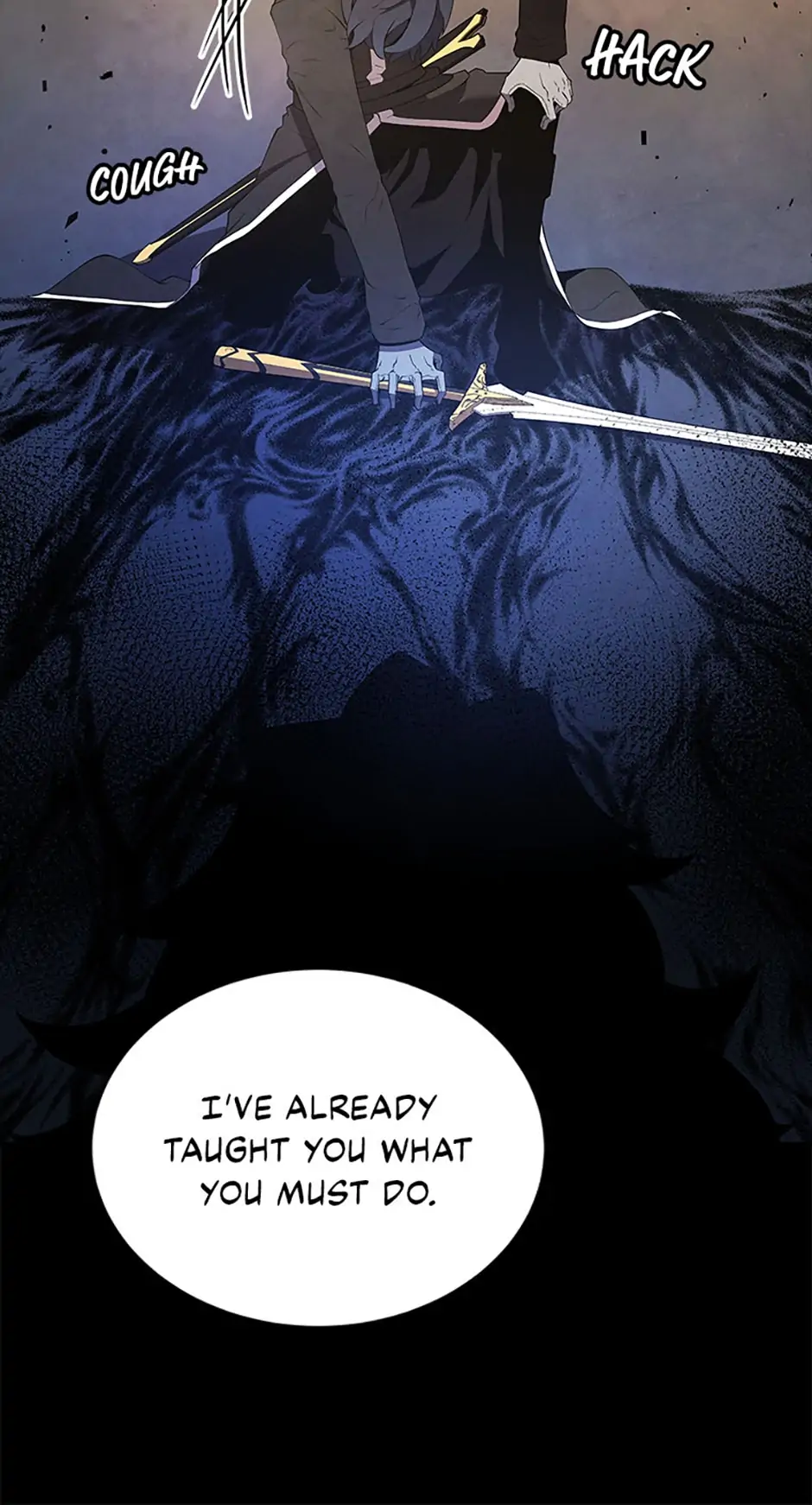 Read The Swordmaster's Son Manga Online