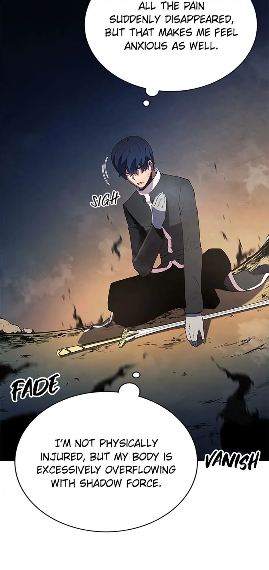 Read The Swordmaster's Son Manga Online
