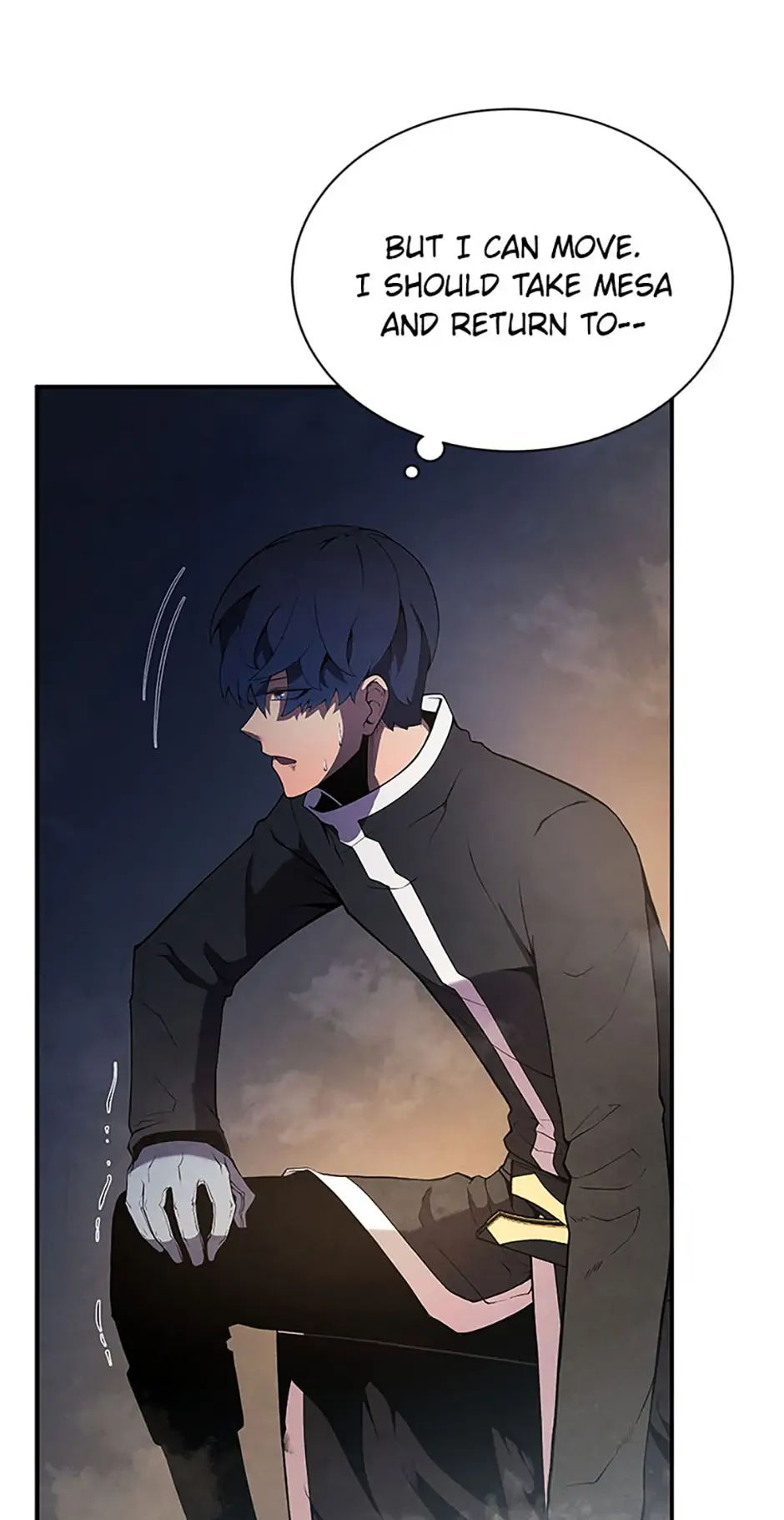 Read The Swordmaster's Son Manga Online