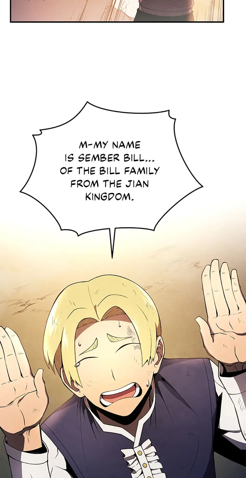Read The Swordmaster's Son Manga Online