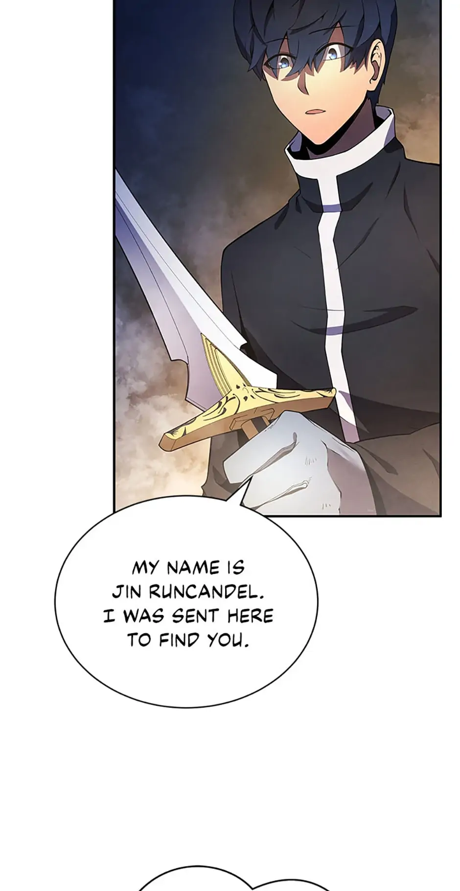 Read The Swordmaster's Son Manga Online