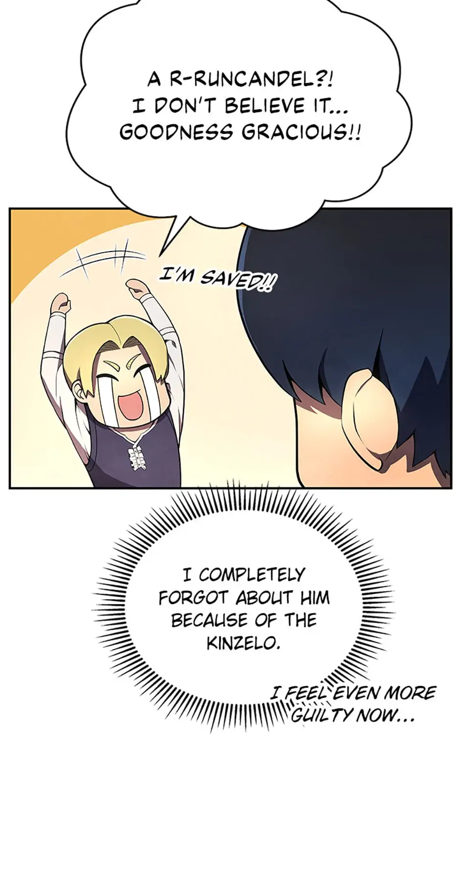 Read The Swordmaster's Son Manga Online