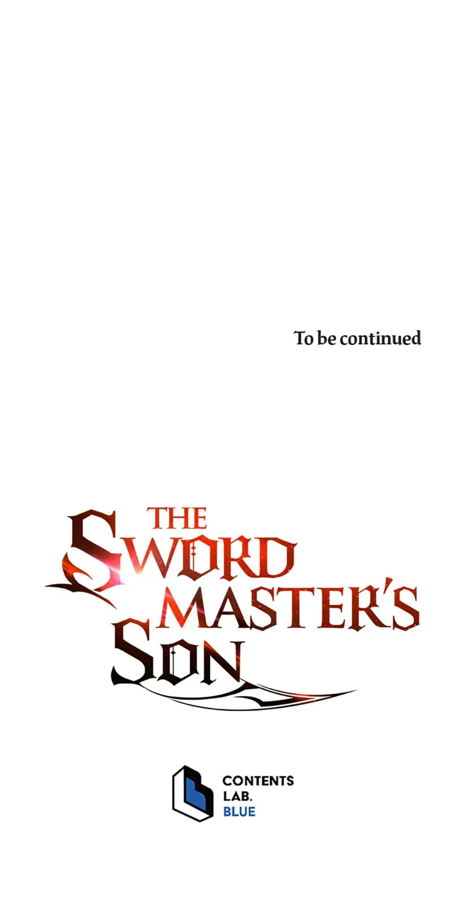 Read The Swordmaster's Son Manga Online