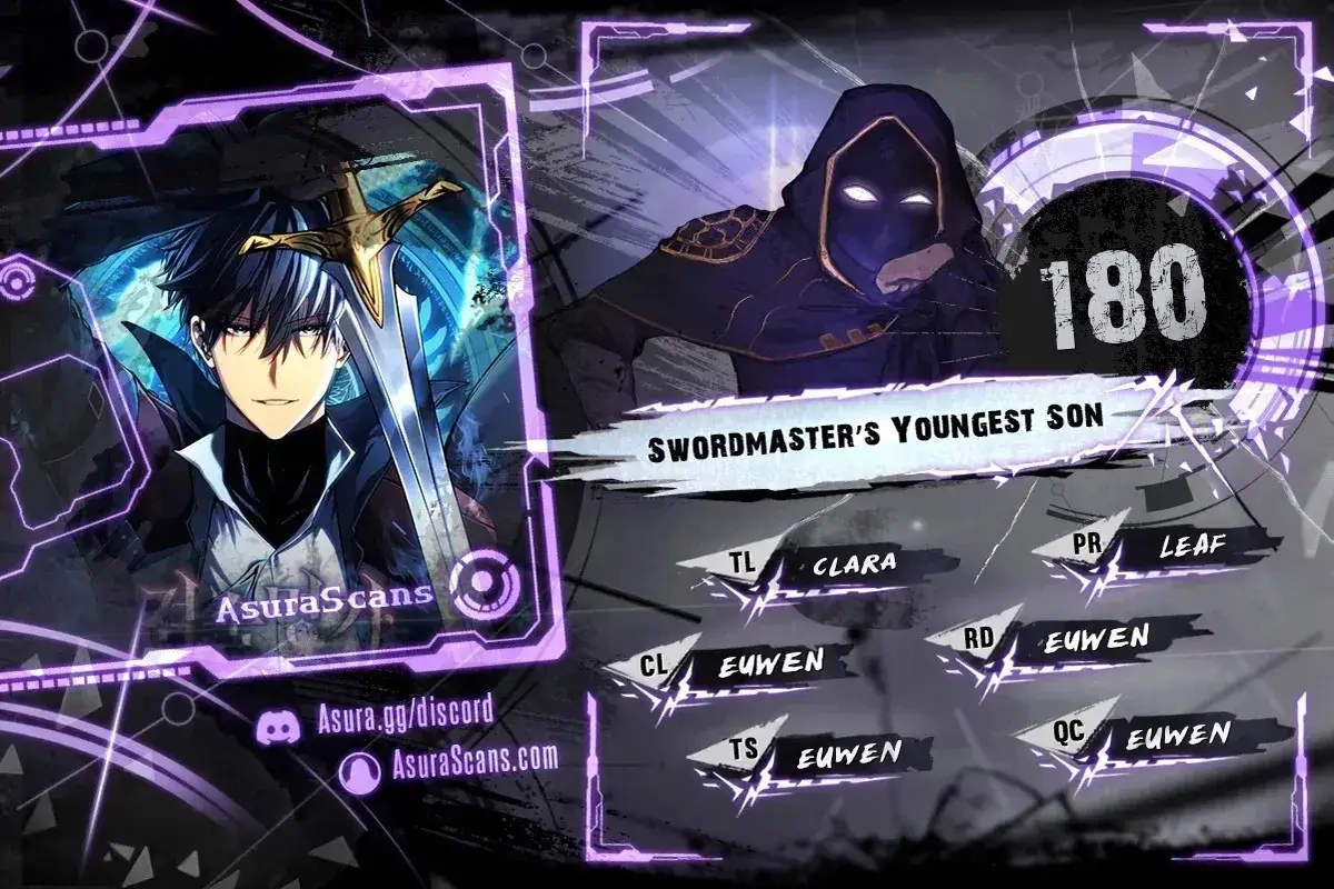 Read The Swordmaster's Son Manga Online