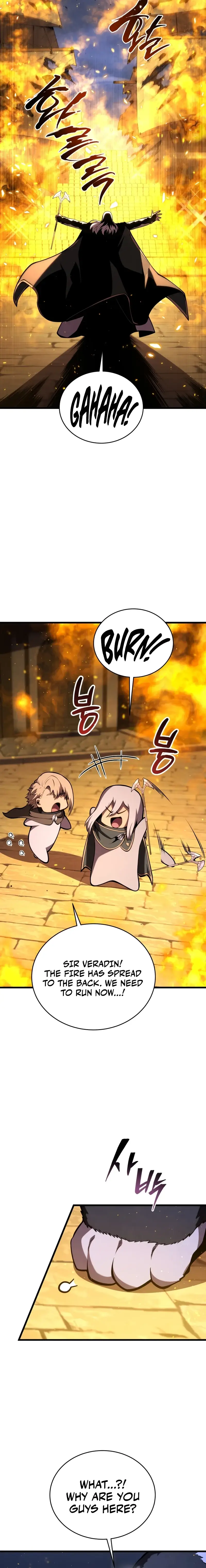 Read The Swordmaster's Son Manga Online