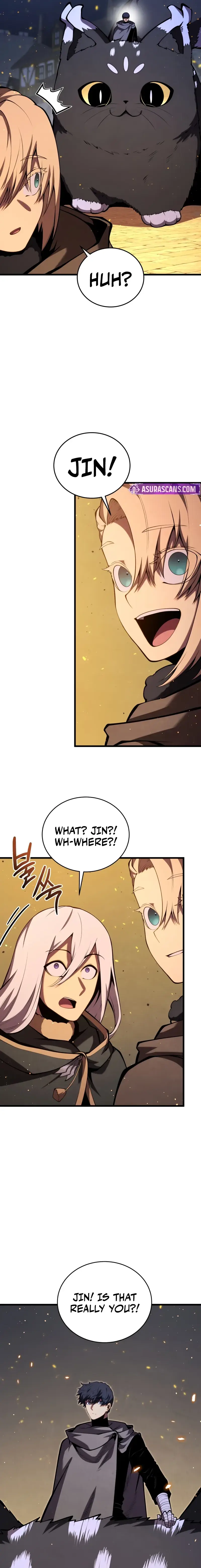Read The Swordmaster's Son Manga Online
