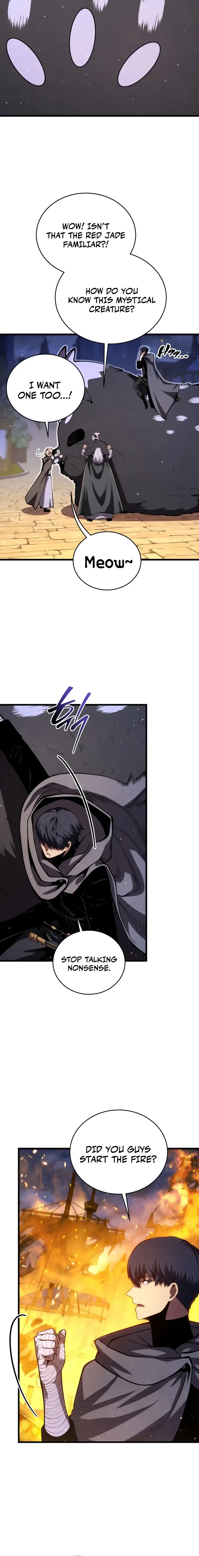 Read The Swordmaster's Son Manga Online