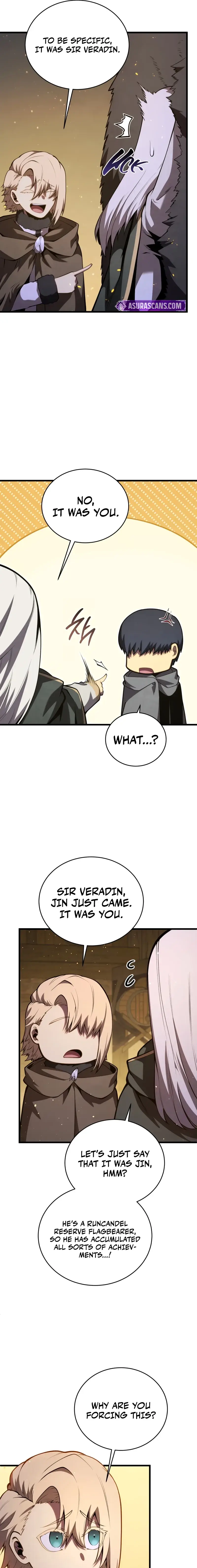 Read The Swordmaster's Son Manga Online