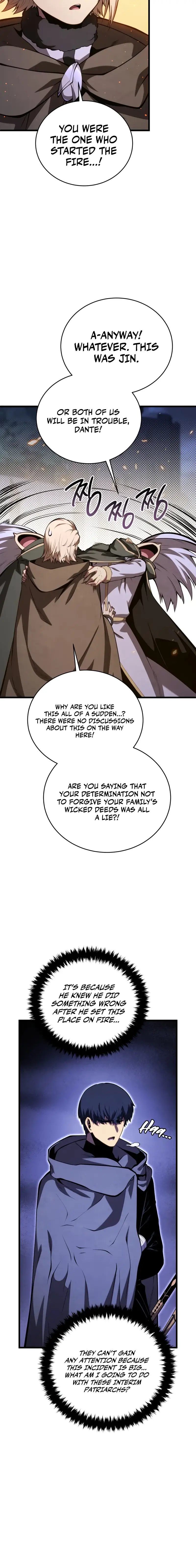 Read The Swordmaster's Son Manga Online