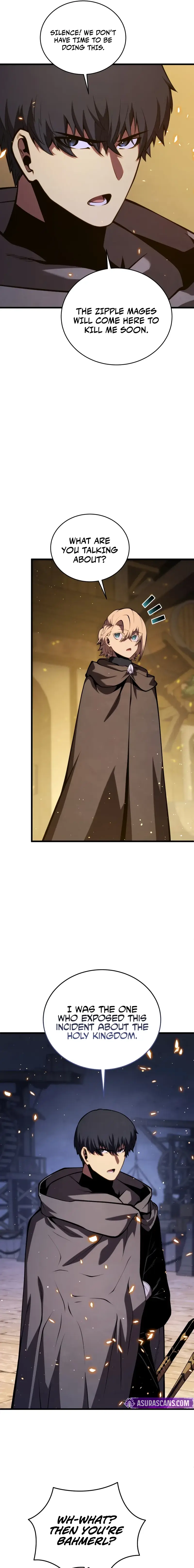 Read The Swordmaster's Son Manga Online