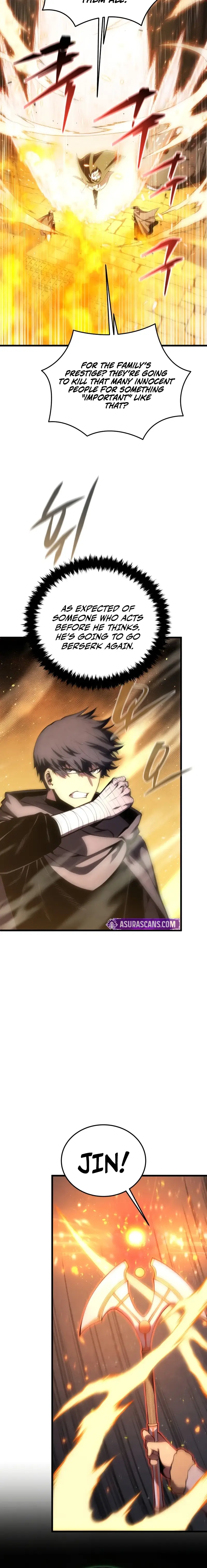 Read The Swordmaster's Son Manga Online