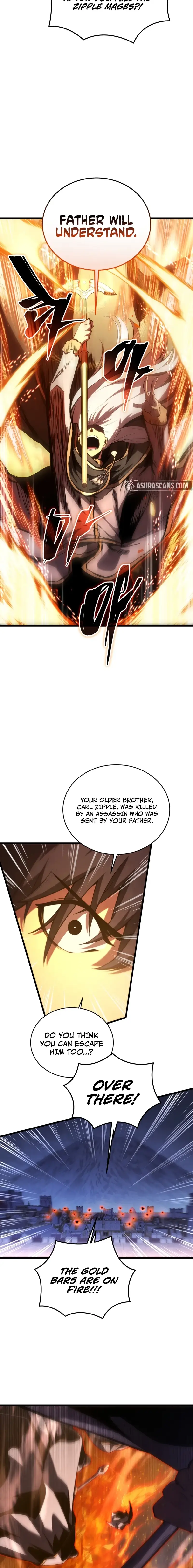 Read The Swordmaster's Son Manga Online