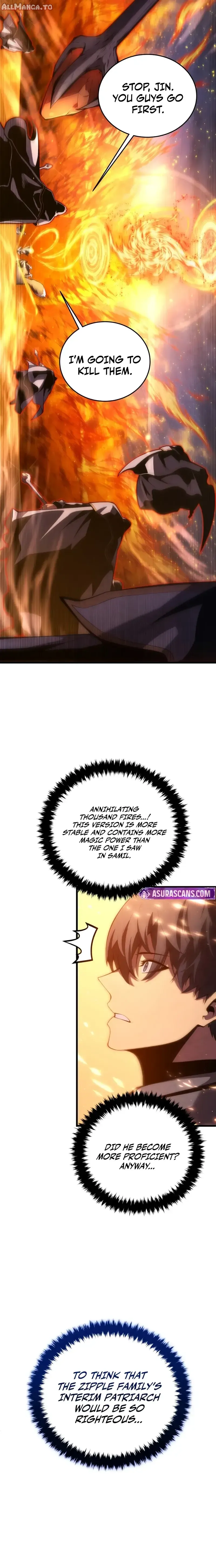 Read The Swordmaster's Son Manga Online