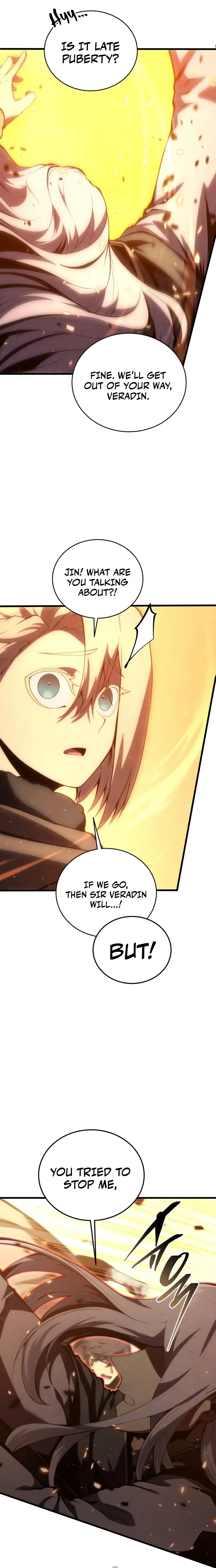 Read The Swordmaster's Son Manga Online