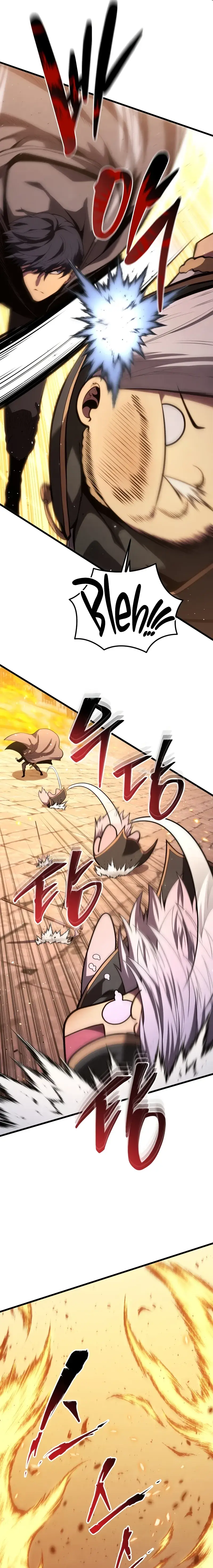 Read The Swordmaster's Son Manga Online