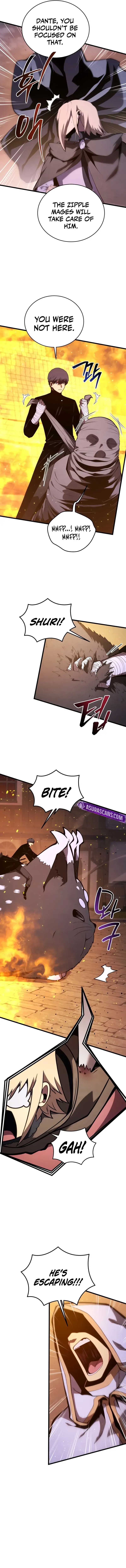 Read The Swordmaster's Son Manga Online