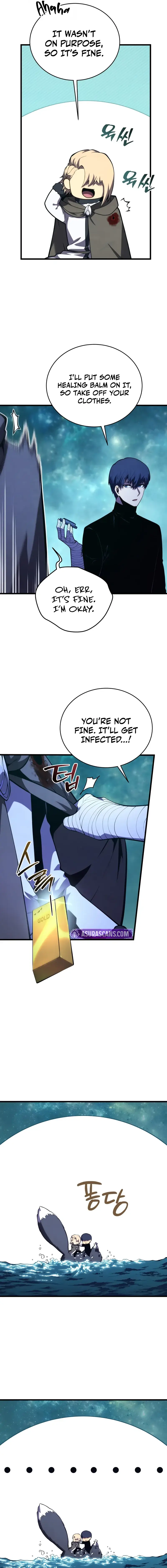 Read The Swordmaster's Son Manga Online