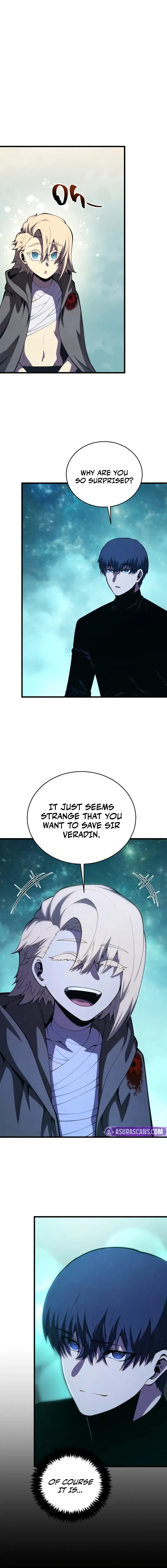 Read The Swordmaster's Son Manga Online