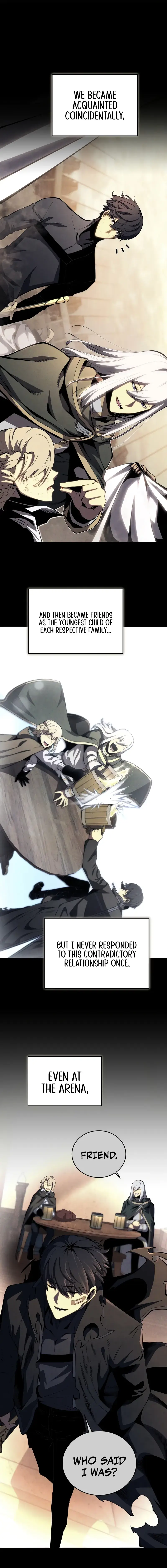 Read The Swordmaster's Son Manga Online