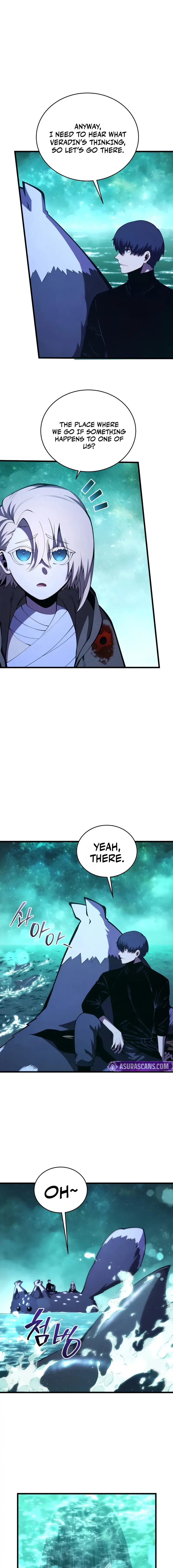 Read The Swordmaster's Son Manga Online