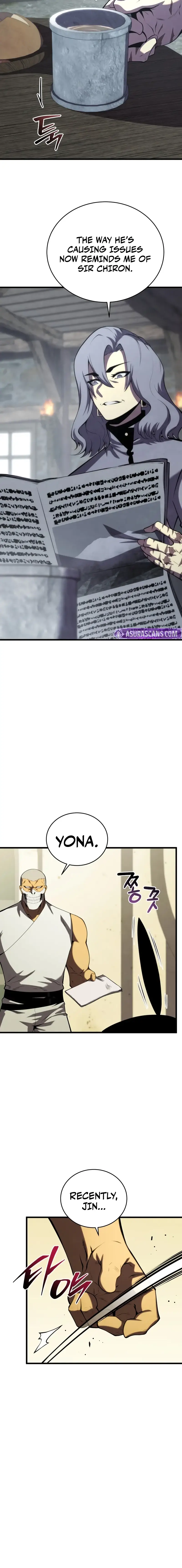 Read The Swordmaster's Son Manga Online