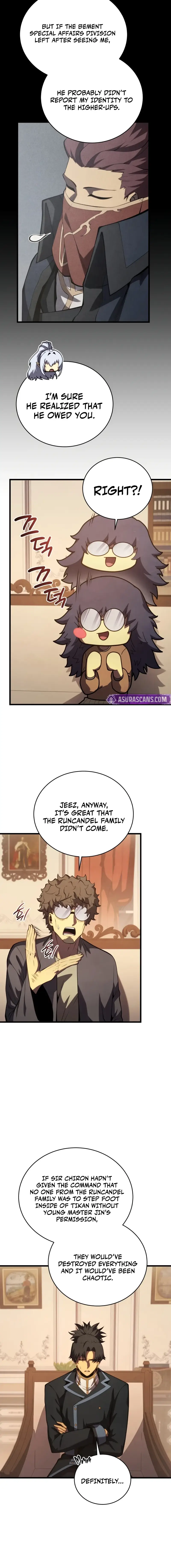 Read The Swordmaster's Son Manga Online