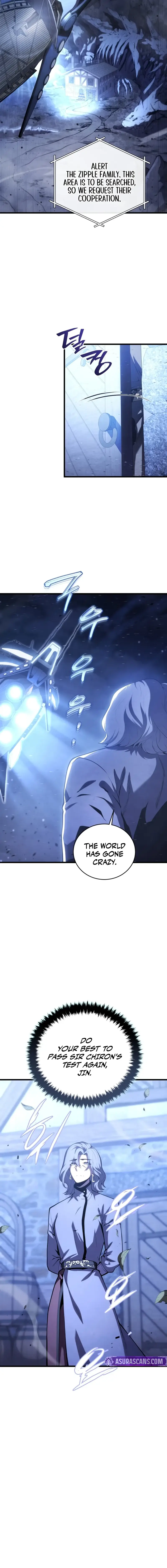 Read The Swordmaster's Son Manga Online
