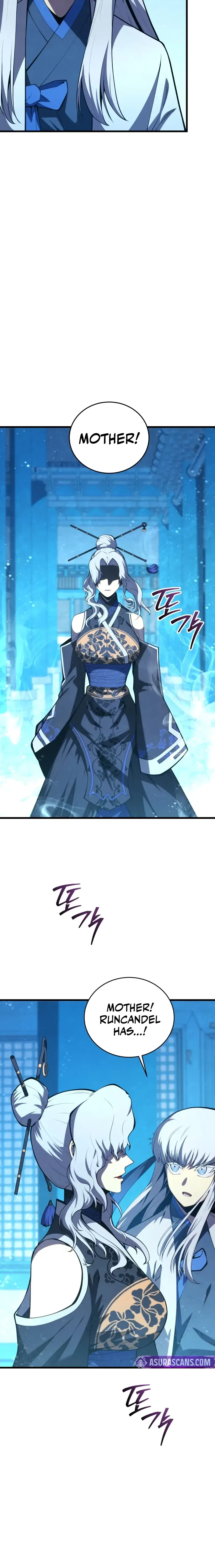 Read The Swordmaster's Son Manga Online