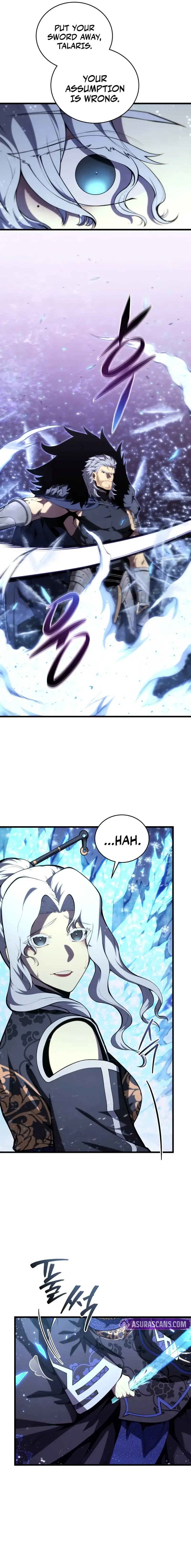 Read The Swordmaster's Son Manga Online