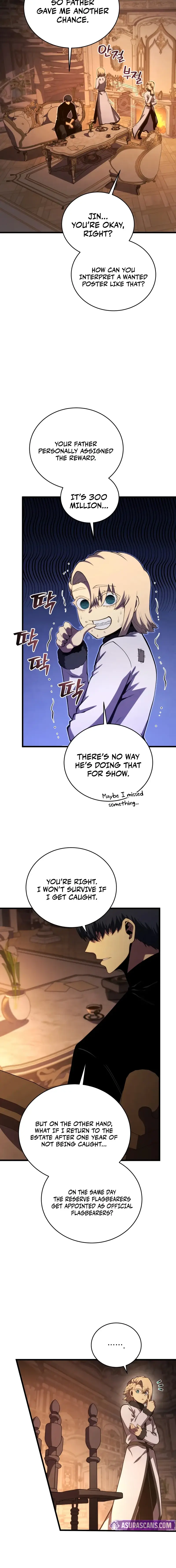 Read The Swordmaster's Son Manga Online