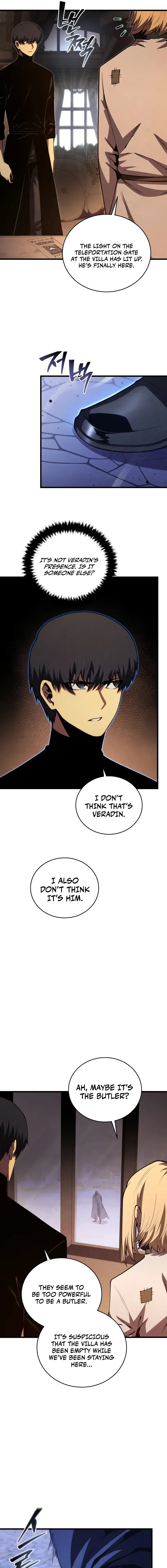 Read The Swordmaster's Son Manga Online