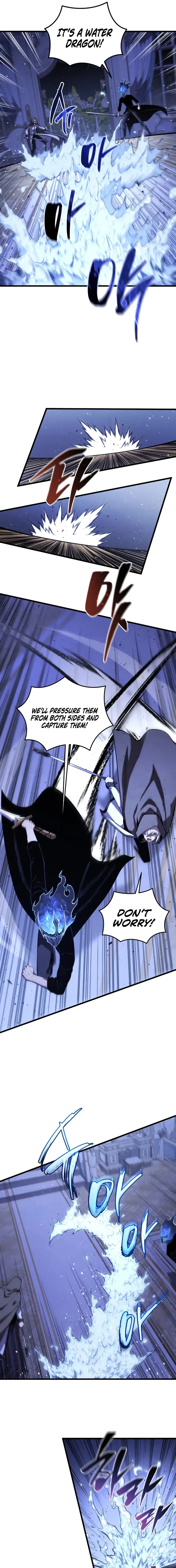 Read The Swordmaster's Son Manga Online