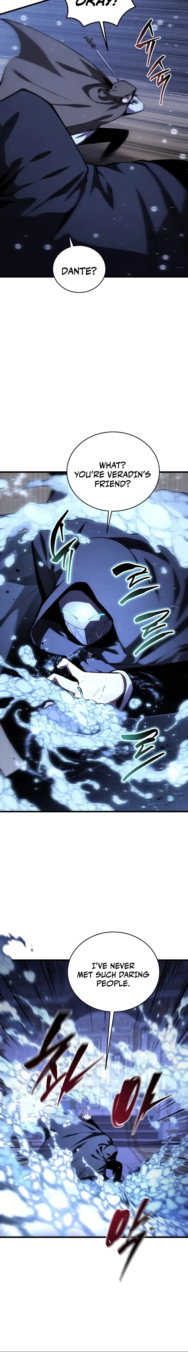 Read The Swordmaster's Son Manga Online