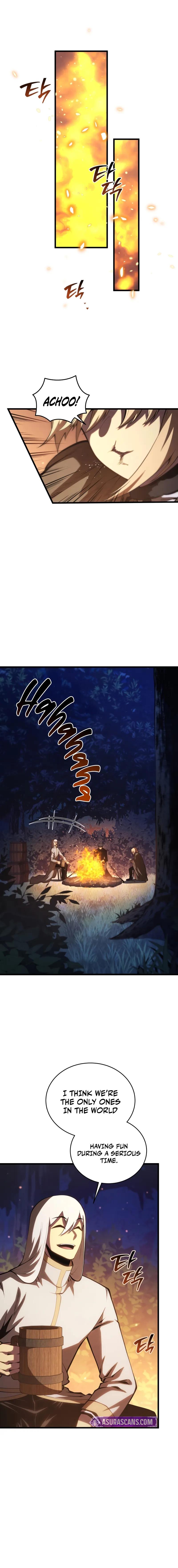 Read The Swordmaster's Son Manga Online