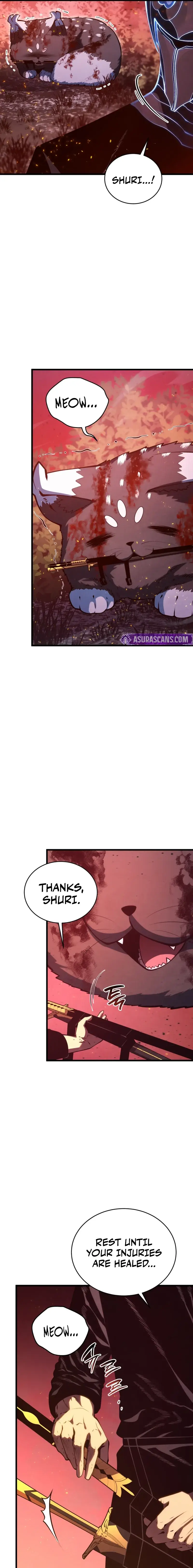 Read The Swordmaster's Son Manga Online