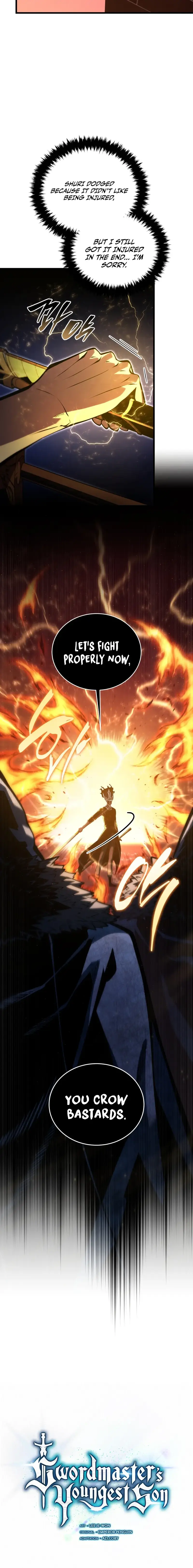 Read The Swordmaster's Son Manga Online