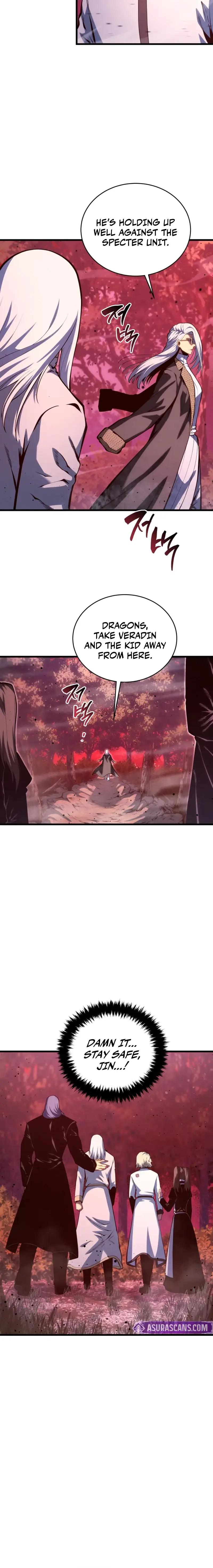 Read The Swordmaster's Son Manga Online