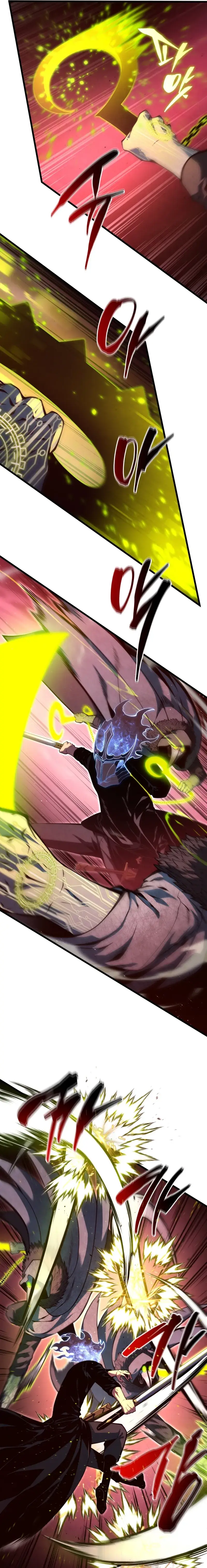 Read The Swordmaster's Son Manga Online