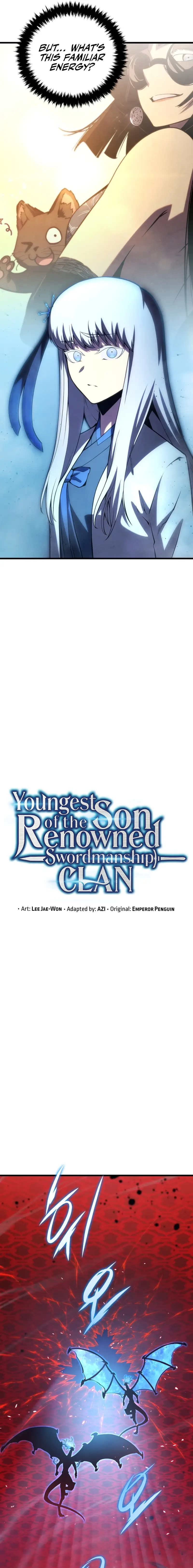 Read The Swordmaster's Son Manga Online