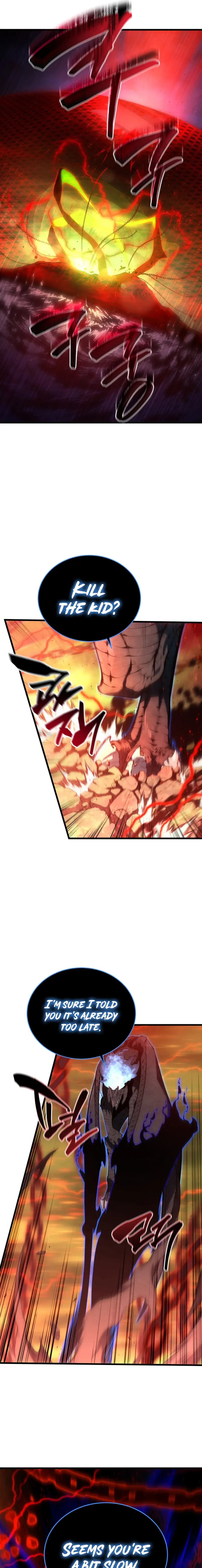 Read The Swordmaster's Son Manga Online