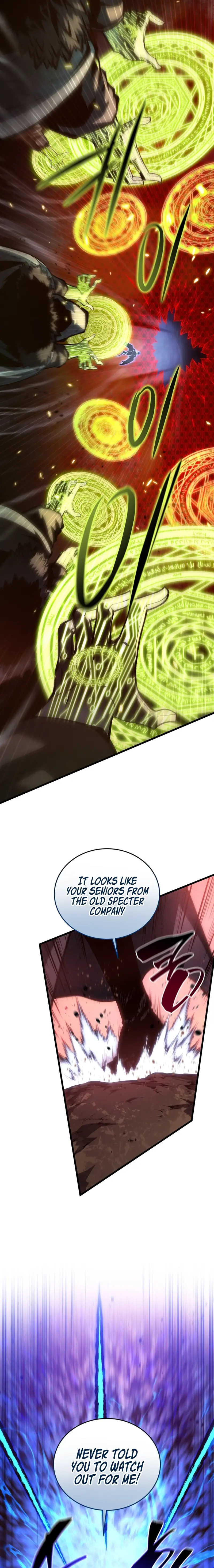 Read The Swordmaster's Son Manga Online