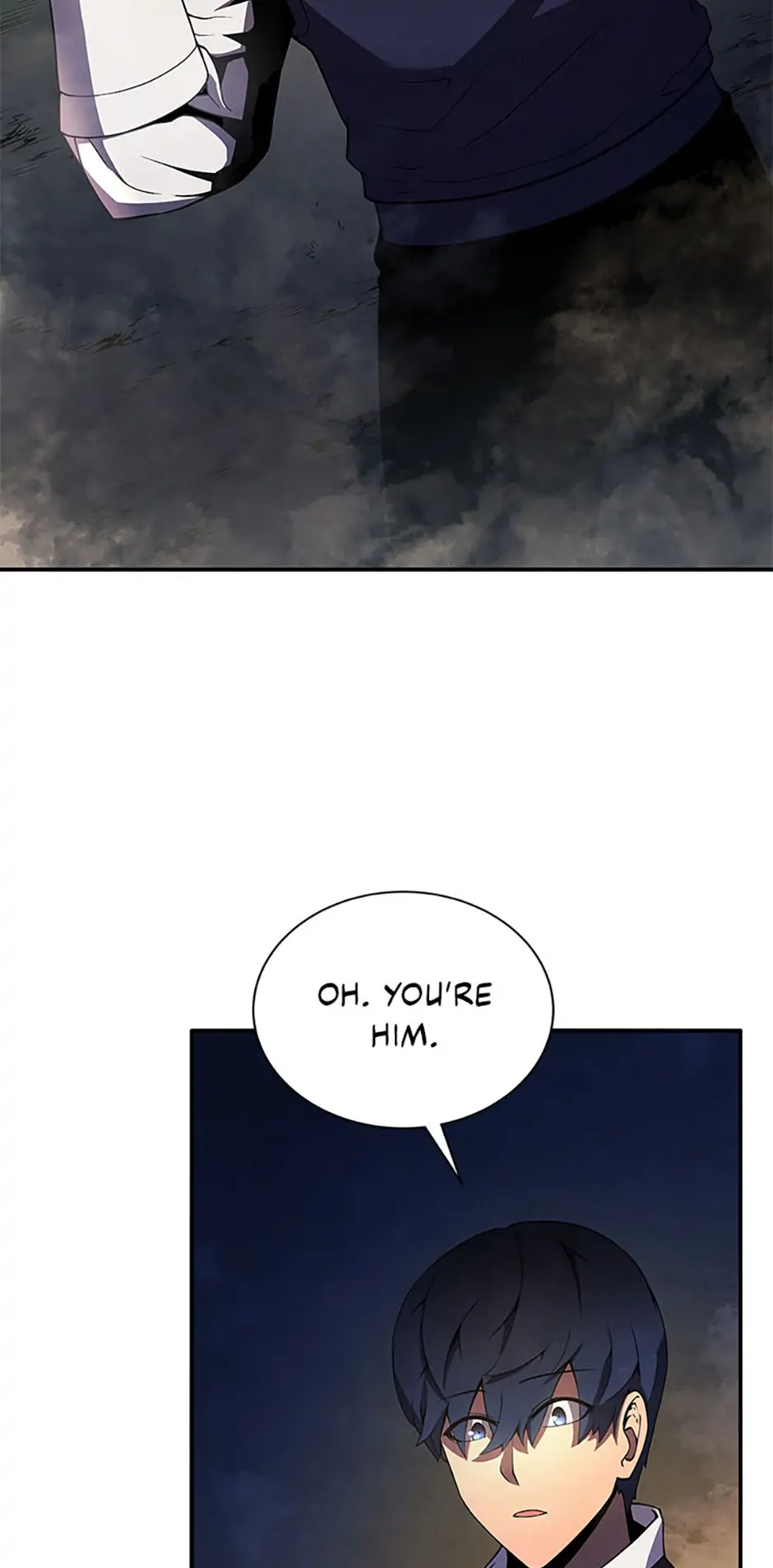 Read The Swordmaster's Son Manga Online