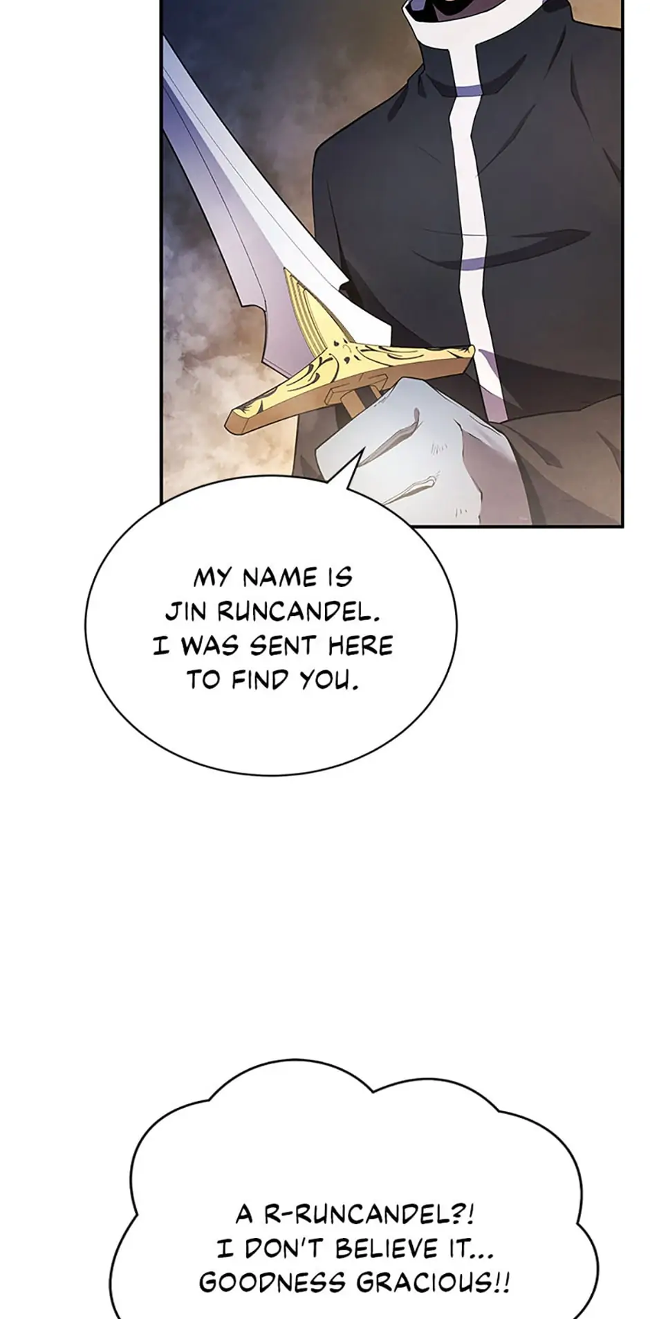 Read The Swordmaster's Son Manga Online
