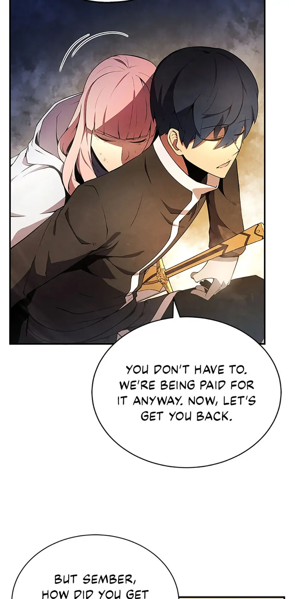 Read The Swordmaster's Son Manga Online