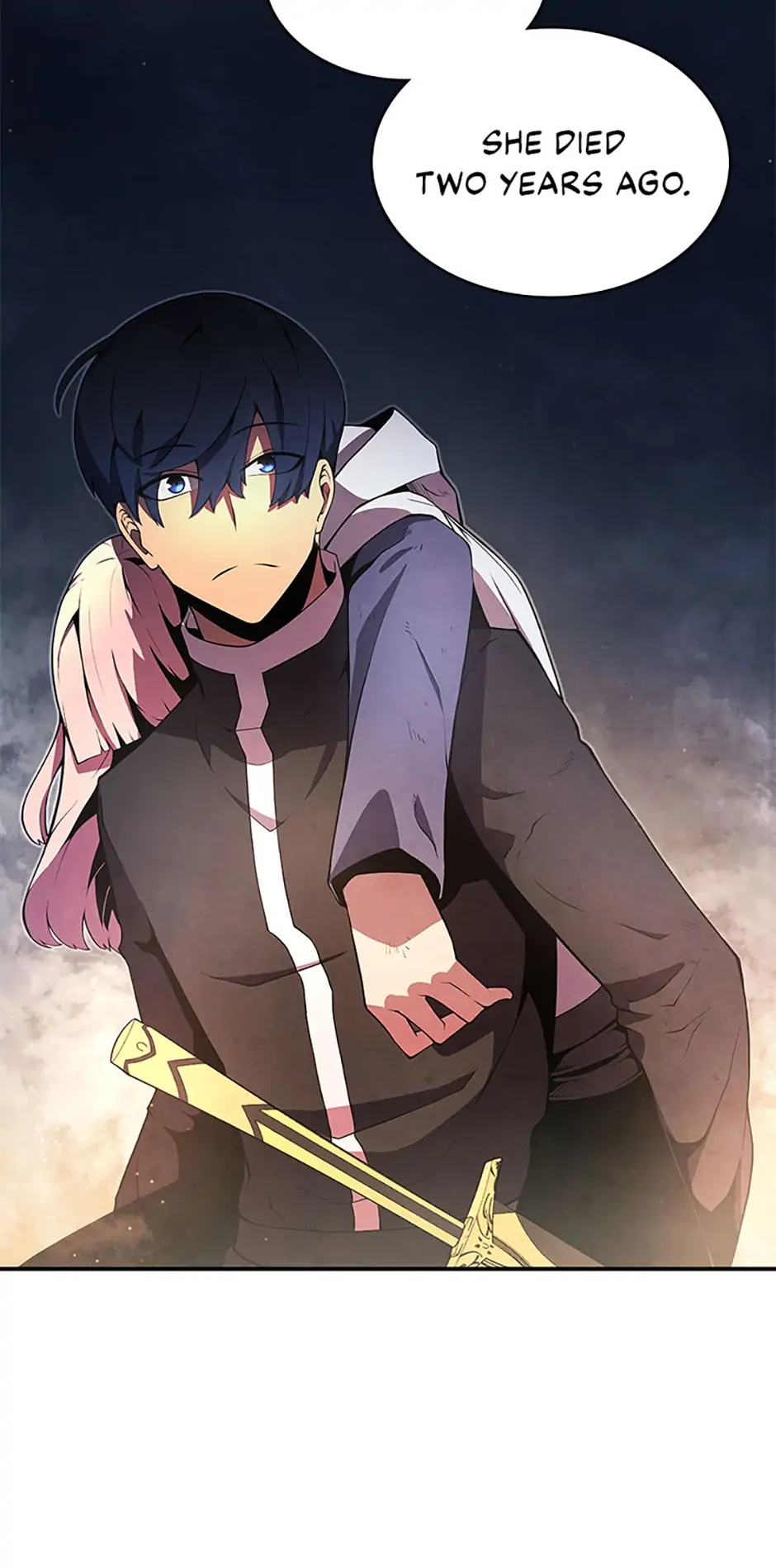 Read The Swordmaster's Son Manga Online