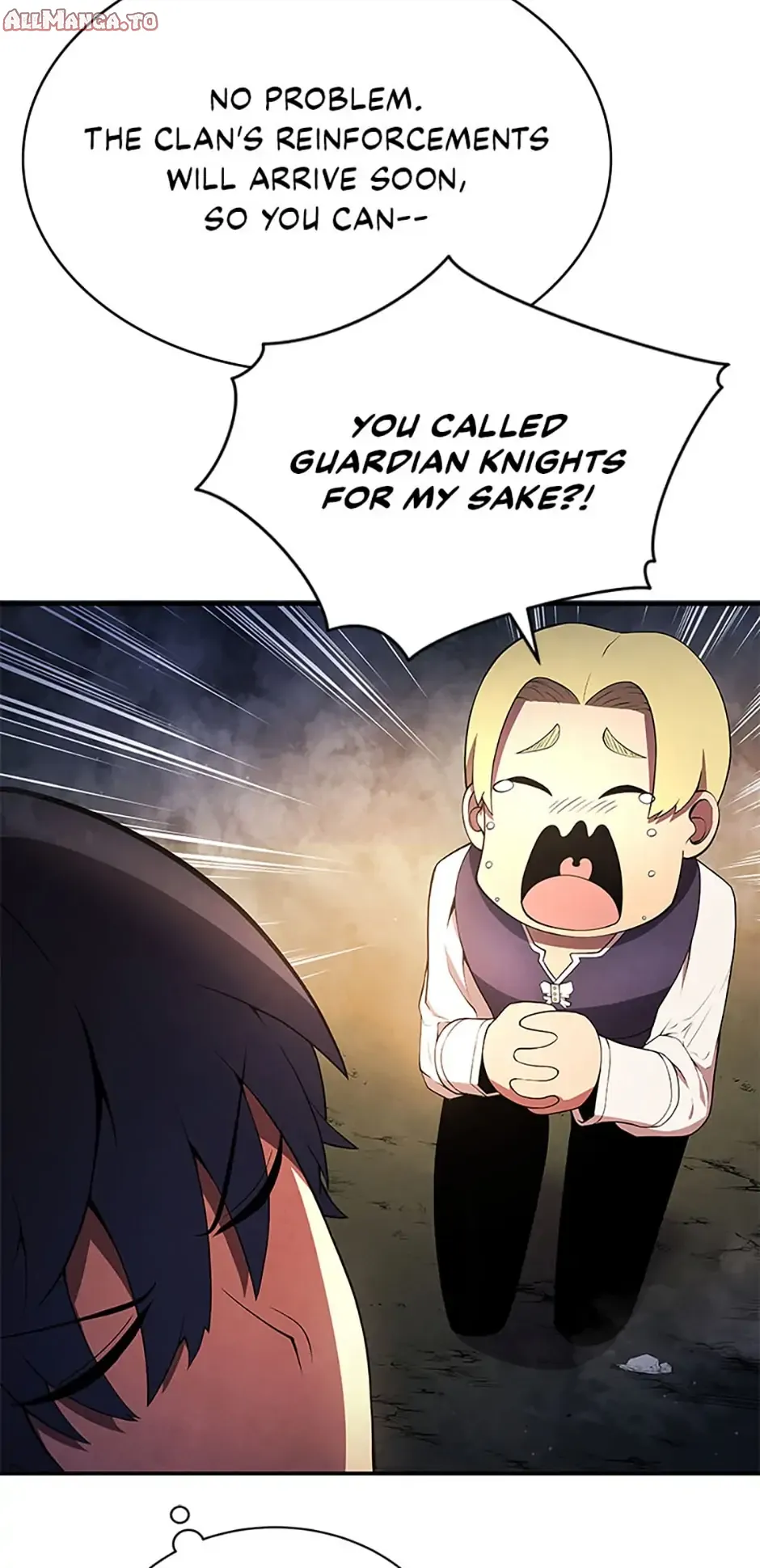 Read The Swordmaster's Son Manga Online