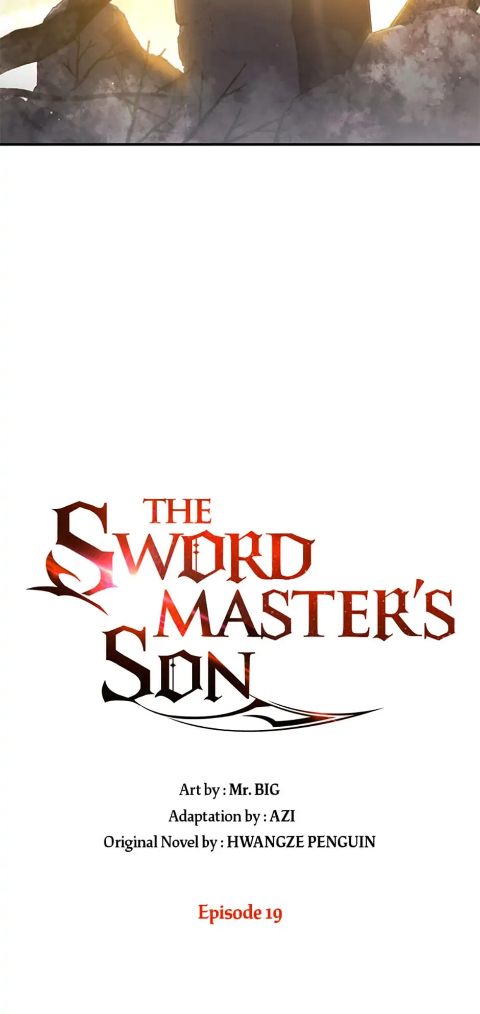 Read The Swordmaster's Son Manga Online